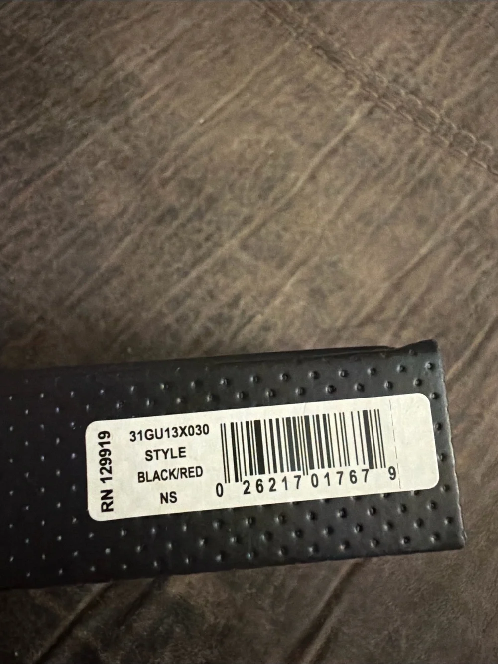 Guess image shows